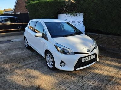 Toyota Yaris Hybrid