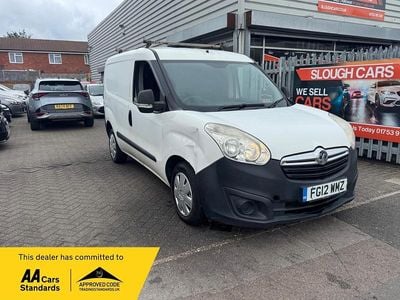 Vauxhall Combo