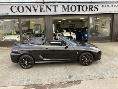 used MG TF 1.8 135 2d 137 BHP