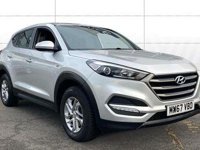 Used 2017 Hyundai Tucson SUV | £9,356 (Good price)