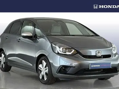 Used Honda Jazz