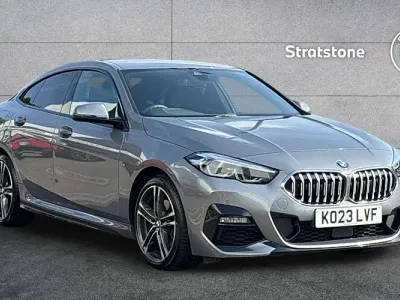 Used BMW 218 M Sport 136 HP (100 kW) 2023 Grey Coupe