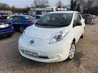 Used Nissan Leaf Visia 80 kW (109 HP) 2016 Hatchback