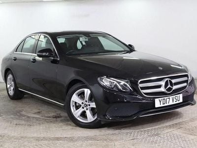 Mercedes E220