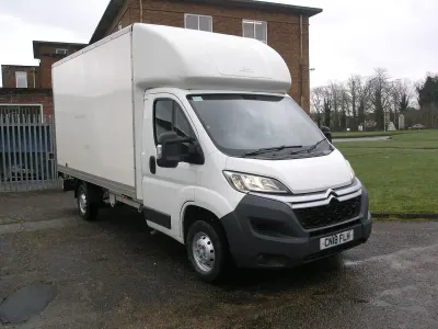 Used Citroën Relay