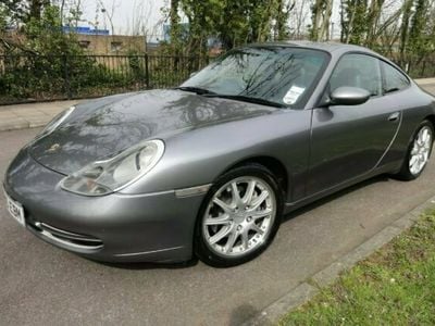 Used Porsche 996 2000 Coupe