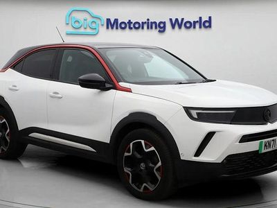 Used 2025 Vauxhall Mokka SRi SUV | £12,300 (Good price)