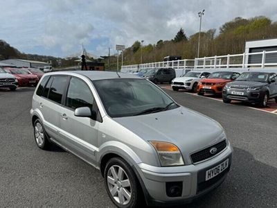 used Ford Fusion (2006/06)1.6 + 5d (05)