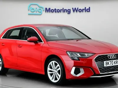 Used Audi A3 Sportback