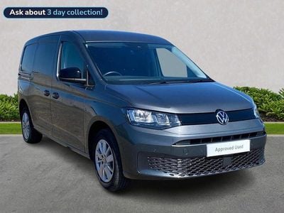 VW Caddy Maxi