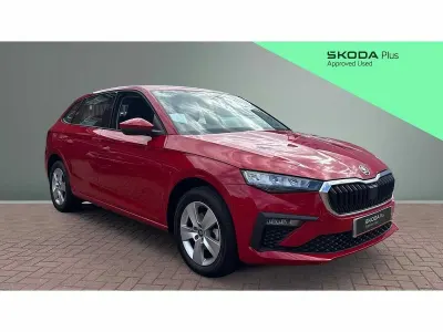 Used Skoda Scala
