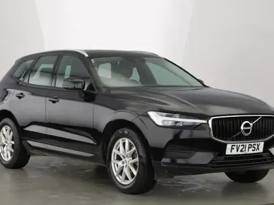 Used Volvo XC60 Momentum 250 HP (183 kW) 2021 SUV