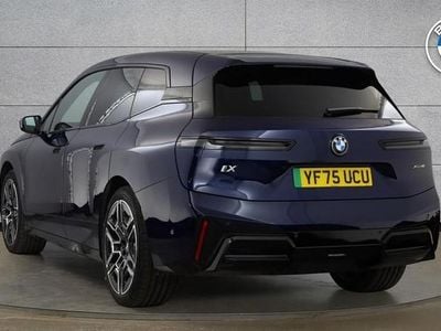 Usado BMW iX M Sport 295 kW (402 CV) 2025 Azul SUV