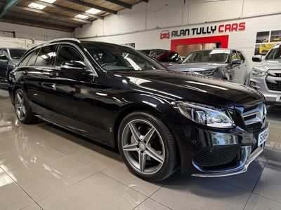 Mercedes C220
