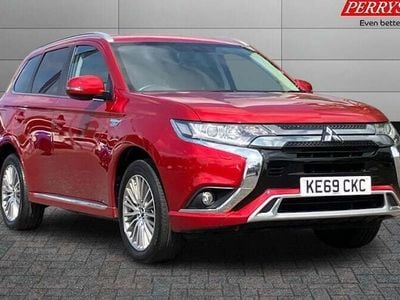 Mitsubishi Outlander P-HEV