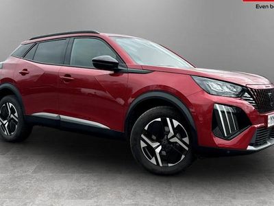 Used Peugeot 2008 Allure 131 HP (96 kW) 2025 SUV