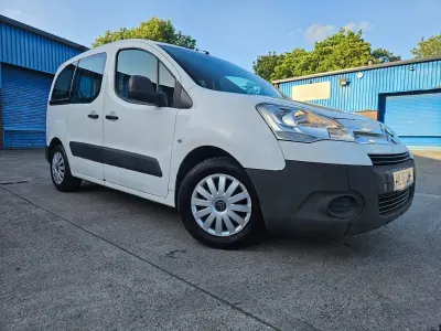 Used Citroën Berlingo