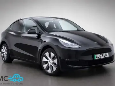 Used Tesla Model Y