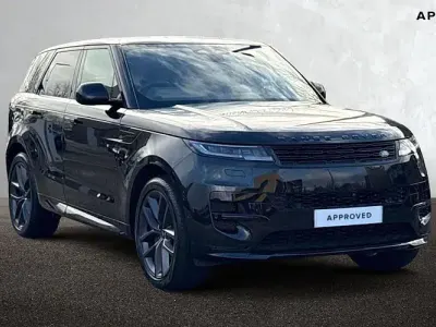 Used Land Rover Range Rover Sport
