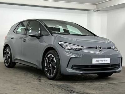 Used VW ID.3 Pro 150 kW (204 HP) 2025 Grey Hatchback