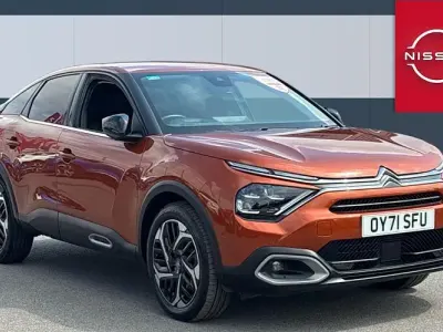 Used Citroën C4 Shine 131 HP (96 kW) 2023 SUV