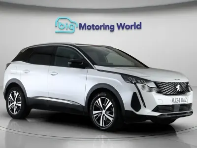 Second-hand Peugeot 3008