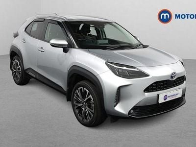 Used 2025 Toyota Yaris Hybrid Estate | £19,649 (Super price)