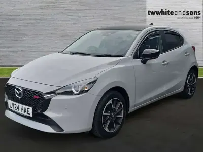 Used Mazda 2
