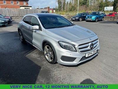 Mercedes GLA220