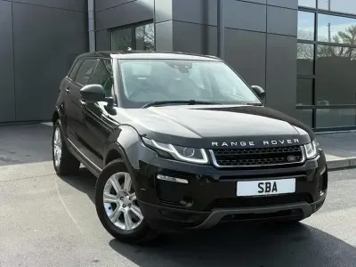 Used Land Rover Range Rover evoque SE 180 HP (132 kW) 2018 Hatchback