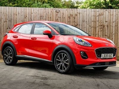 Ford Puma