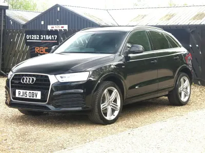 Used Audi Q3