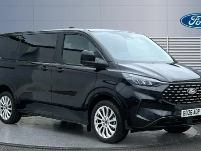 Begagnad Ford Tourneo Custom