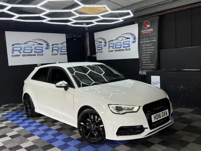 Used Audi A3