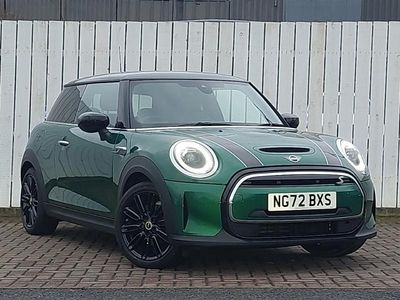 Green Used 2023 Mini Cooper S Level 2 Hatchback | £14,498 (Good price)