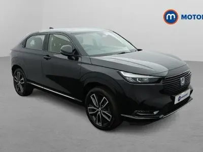Used Honda HR-V