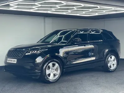Used Land Rover Range Rover Velar