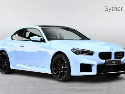 Begagnad BMW M2