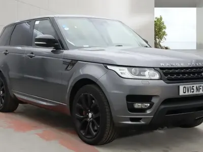 Used Land Rover Range Rover Autobiography Dynamic 306 HP (225 kW) 2015 SUV