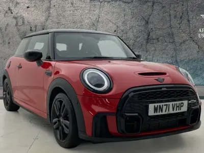 Gebraucht Mini Cooper S Sport 192 PS (141 kW) 2021 Rot Kleinwagen