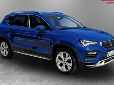 Used Seat Ateca Xperience 150 HP (110 kW) 2025 SUV