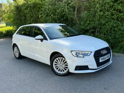 Used Audi A3 Sportback