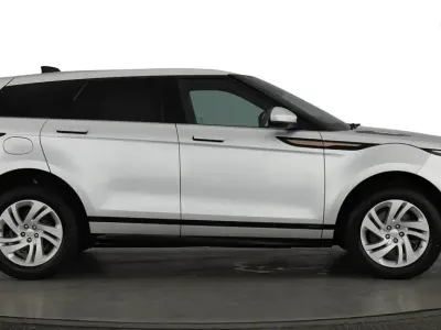 Used Land Rover Range Rover evoque R-Dynamic 160 HP (117 kW) 2019 Silver SUV