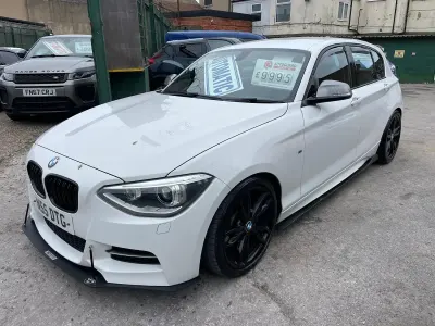 Used BMW M135