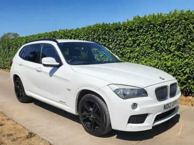 Used BMW X1
