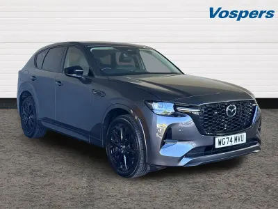Used Mazda CX-60
