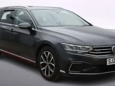 Used VW Passat