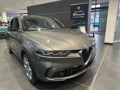 used Alfa Romeo Alfa 6 TONALE 1.3 VGT 15.5KWH SPECIALE AUTO Q4 AWD EURO5DR PLUG-IN HYBRID FROM 2024 FROM SLOUGH (SL1 6BB) | SPOTICAR