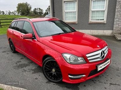 Mercedes C220