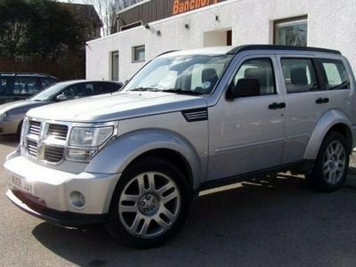 Used Dodge Nitro 2008 SUV